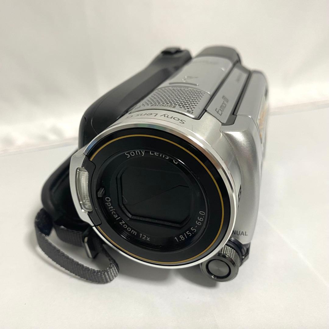 SONY ハンディーカム HDR-XR500V ビデオカメラ