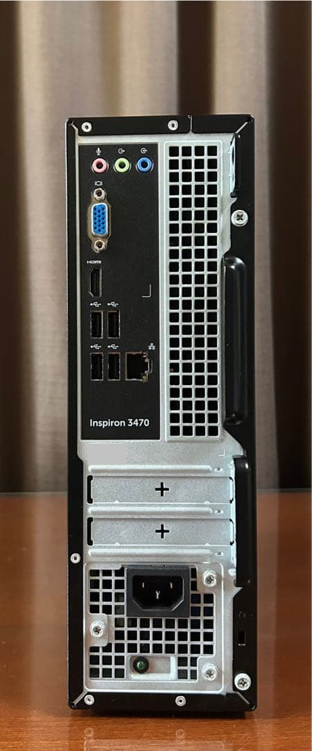 第8世代i5 Wi-Fi Windows11搭載 DELL Inspiron