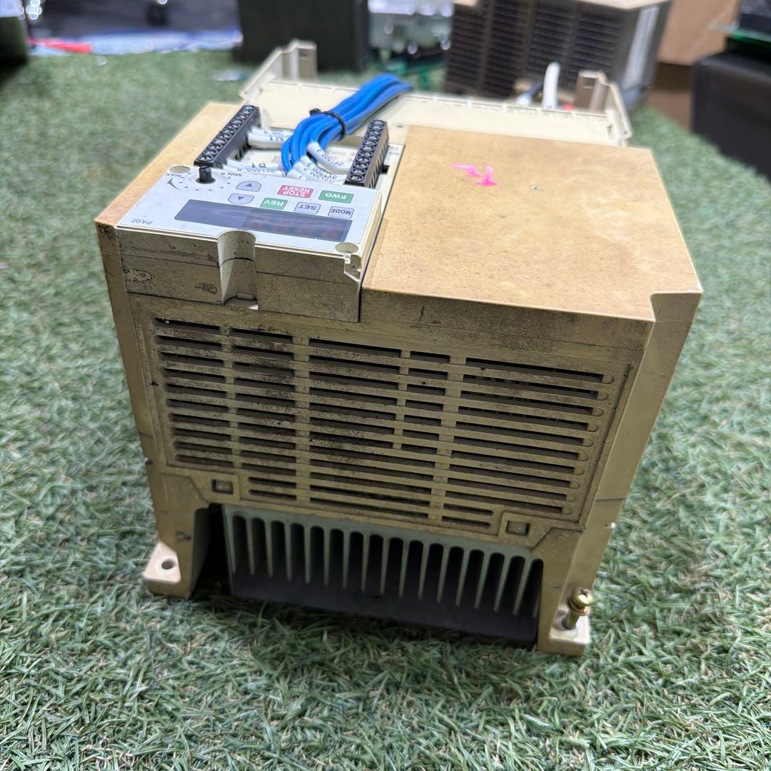 FR-E520-5.5K インバータ FREQROL-E500 三菱電機