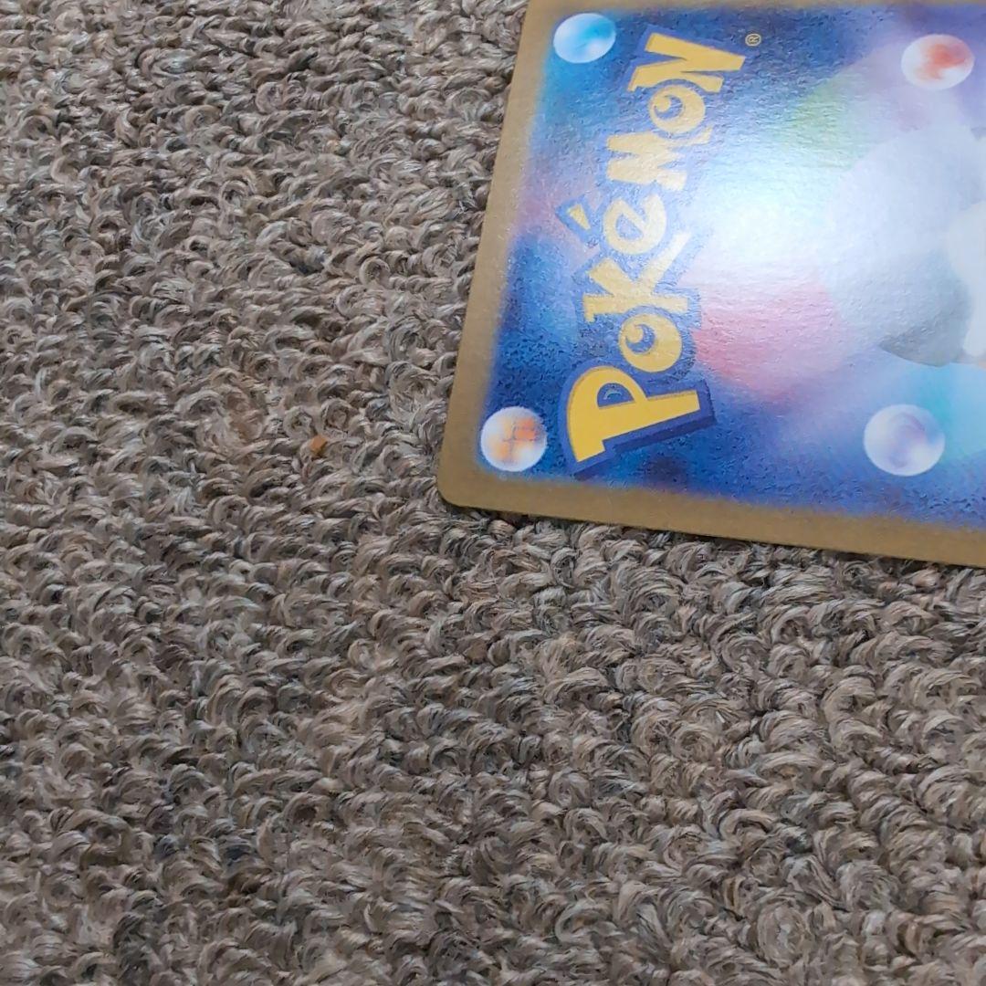 ポケモンカード　ビクティニbwr プロモカード