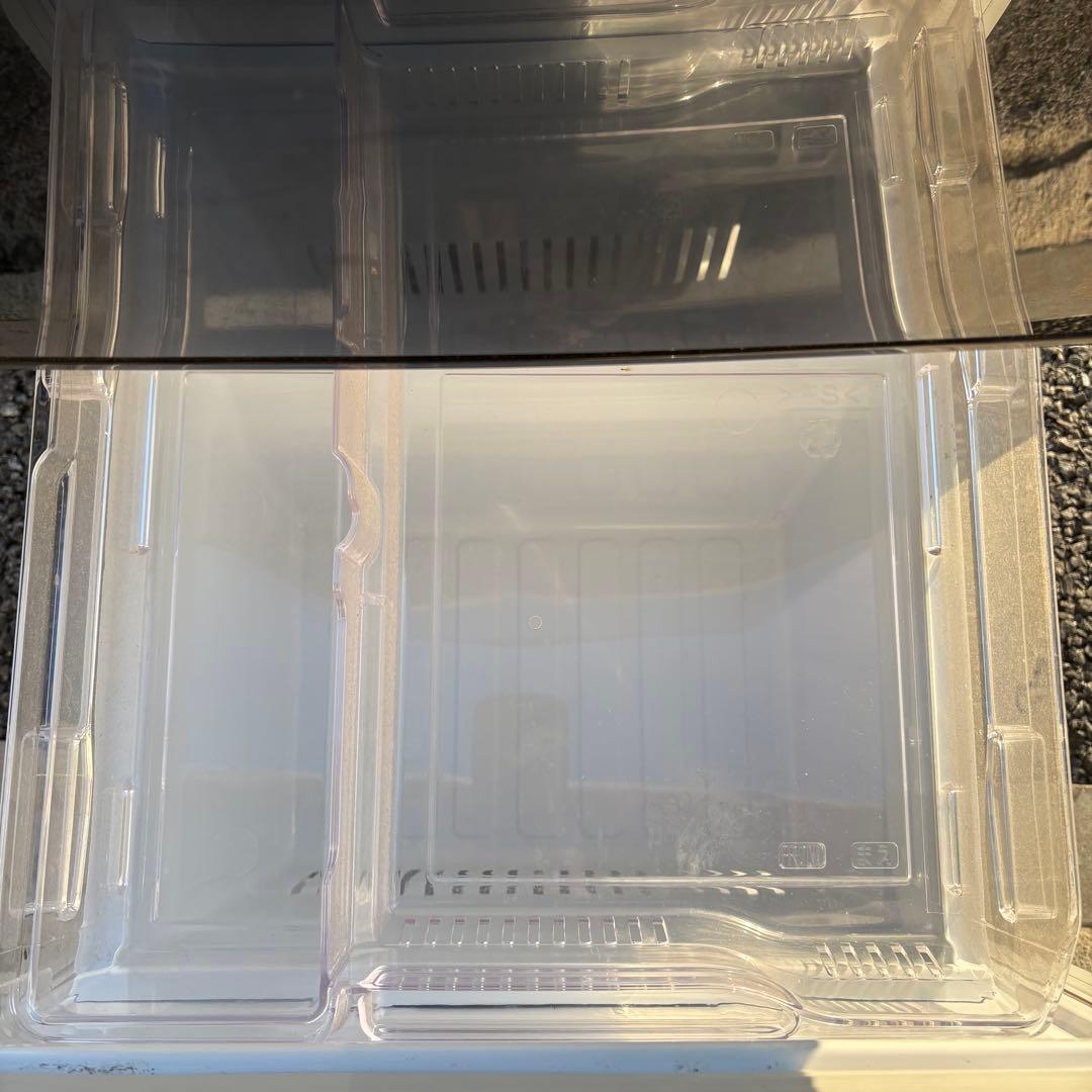 要相談 近畿限定配送 三菱 ノンフロン冷凍冷蔵庫 MRP15XB 2014年製