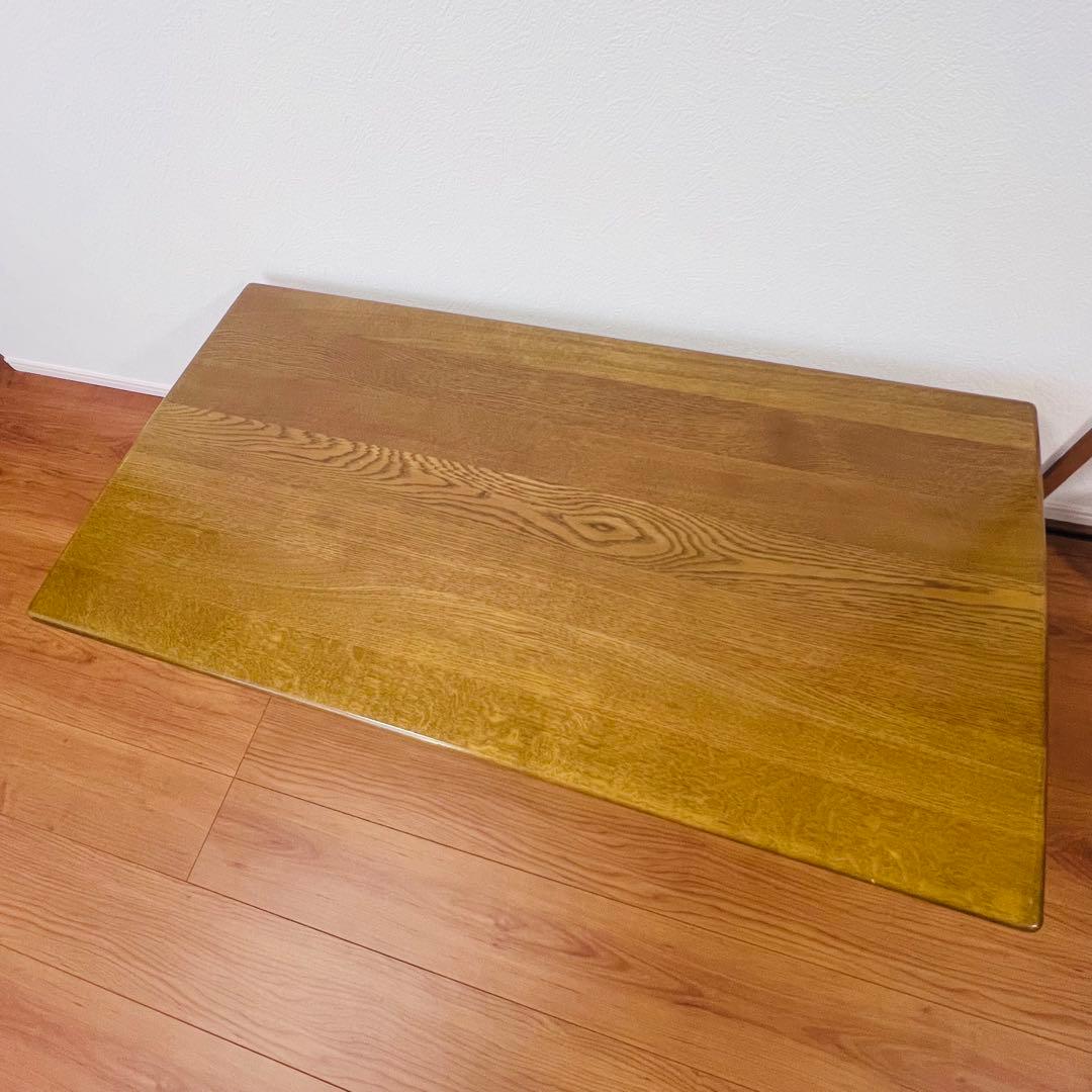 美品 カリモク家具 karimoku センターテーブル