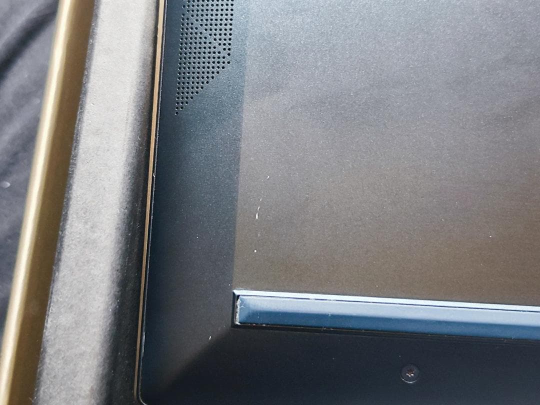 HP SPECTRE x360 13-aw0161TU 13.3インチ 4K