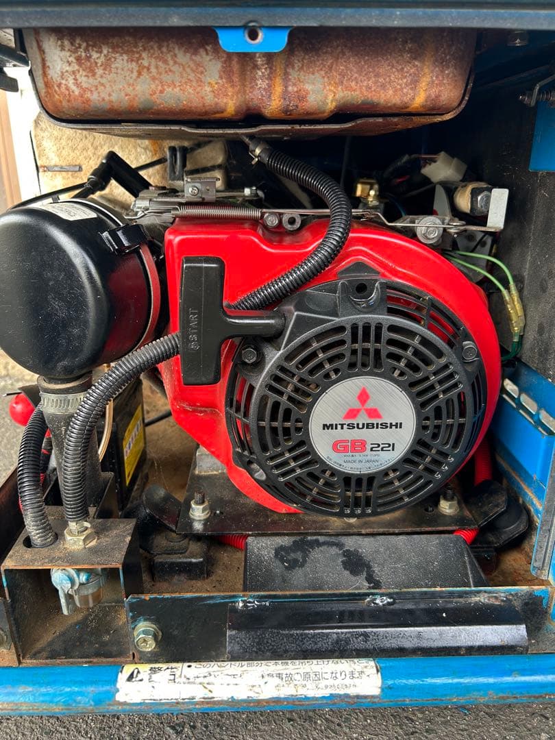 KV4★ツルミHPJ-5ESM高圧洗浄機防音ガン・高圧ホース・給排水ホースセット