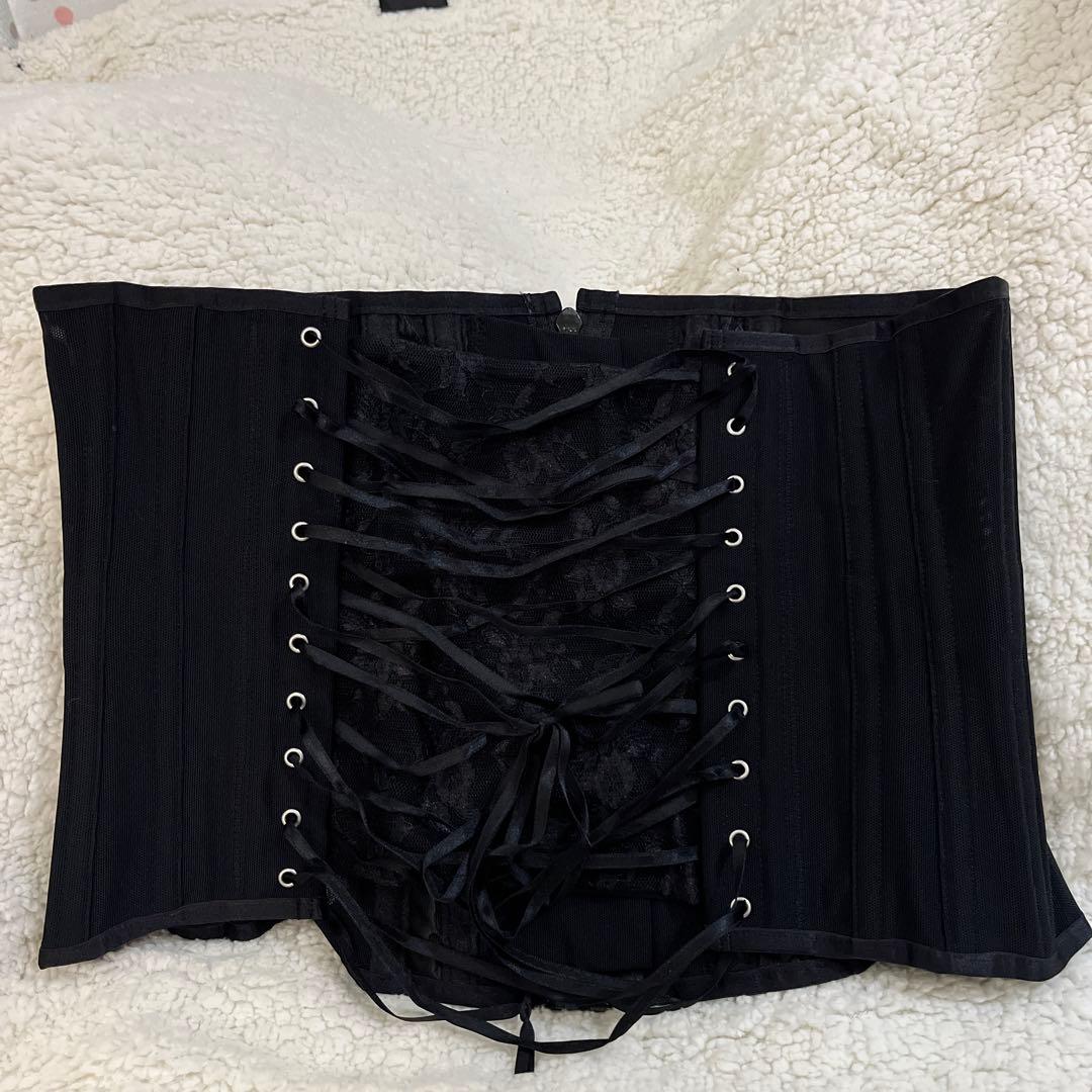 ENCHANTED CORSET Sirene（シレーヌ）コルセット Lサイズ