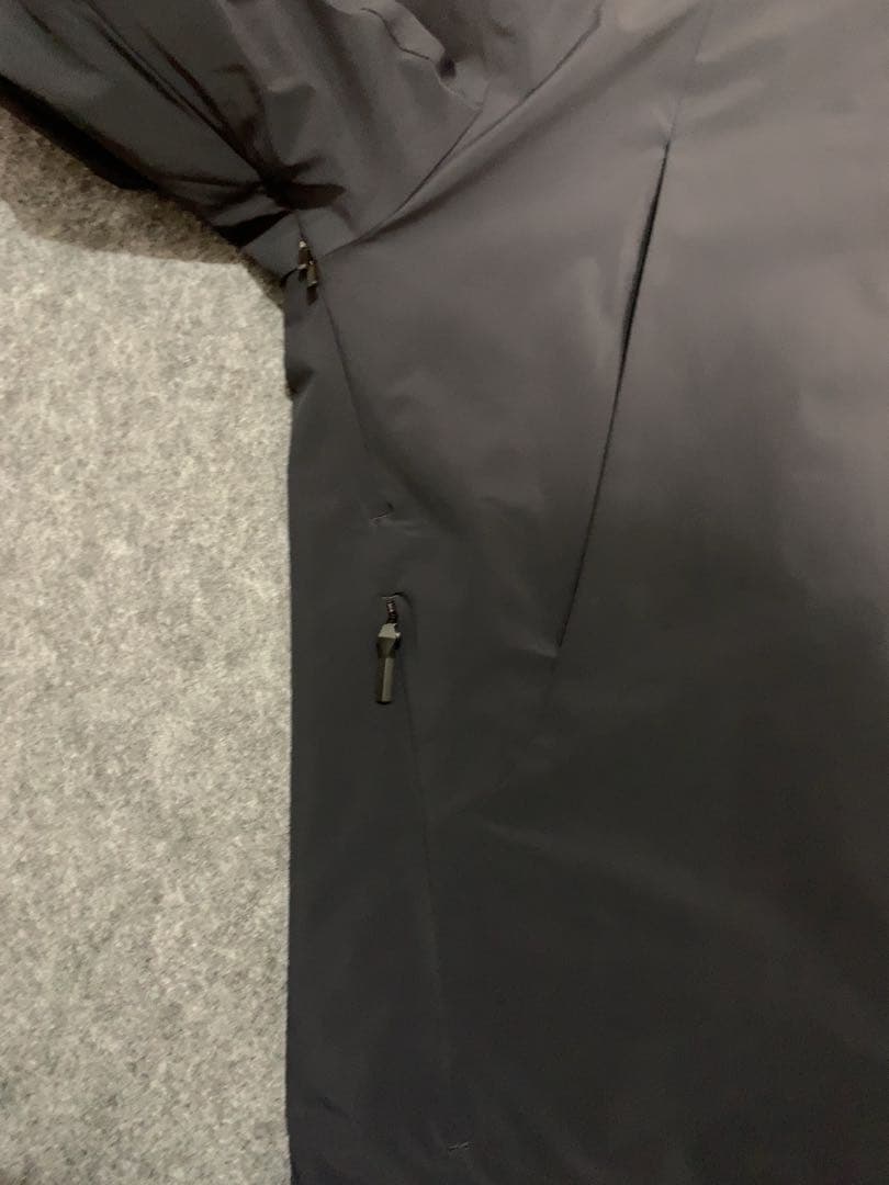 DESCENTE ALLTERRAIN インサレーテッドアクティブジャケットS