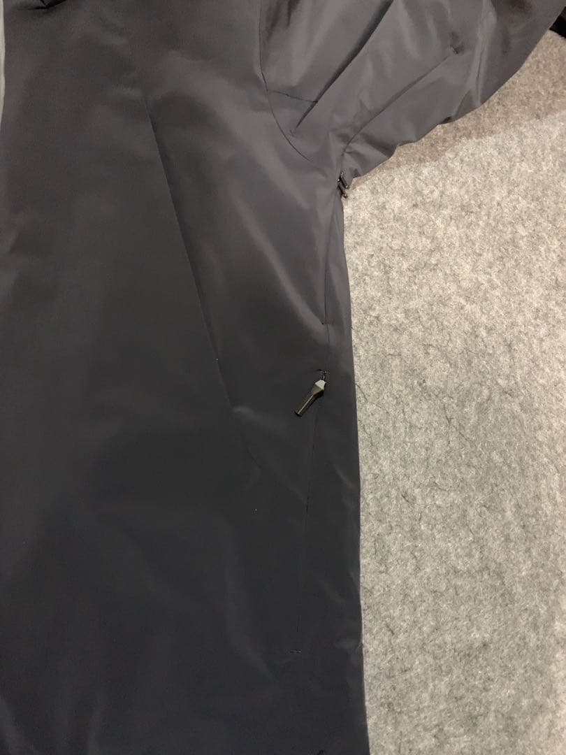 DESCENTE ALLTERRAIN インサレーテッドアクティブジャケットS