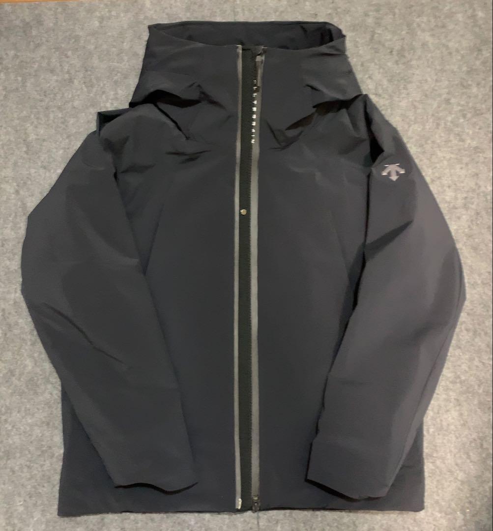 DESCENTE ALLTERRAIN インサレーテッドアクティブジャケットS