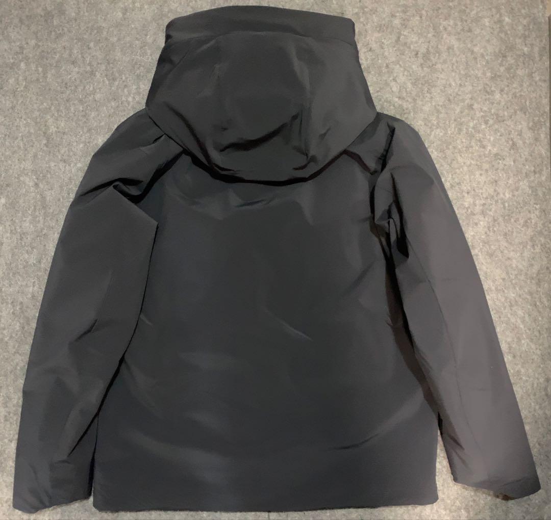 DESCENTE ALLTERRAIN インサレーテッドアクティブジャケットS