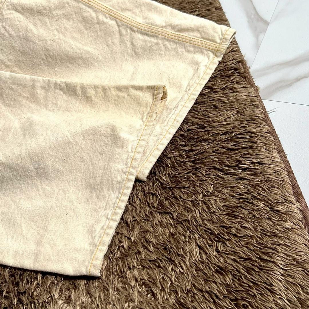 50s CAN'T BUST'EM GOLD LABEL　生成り　オーバーオール