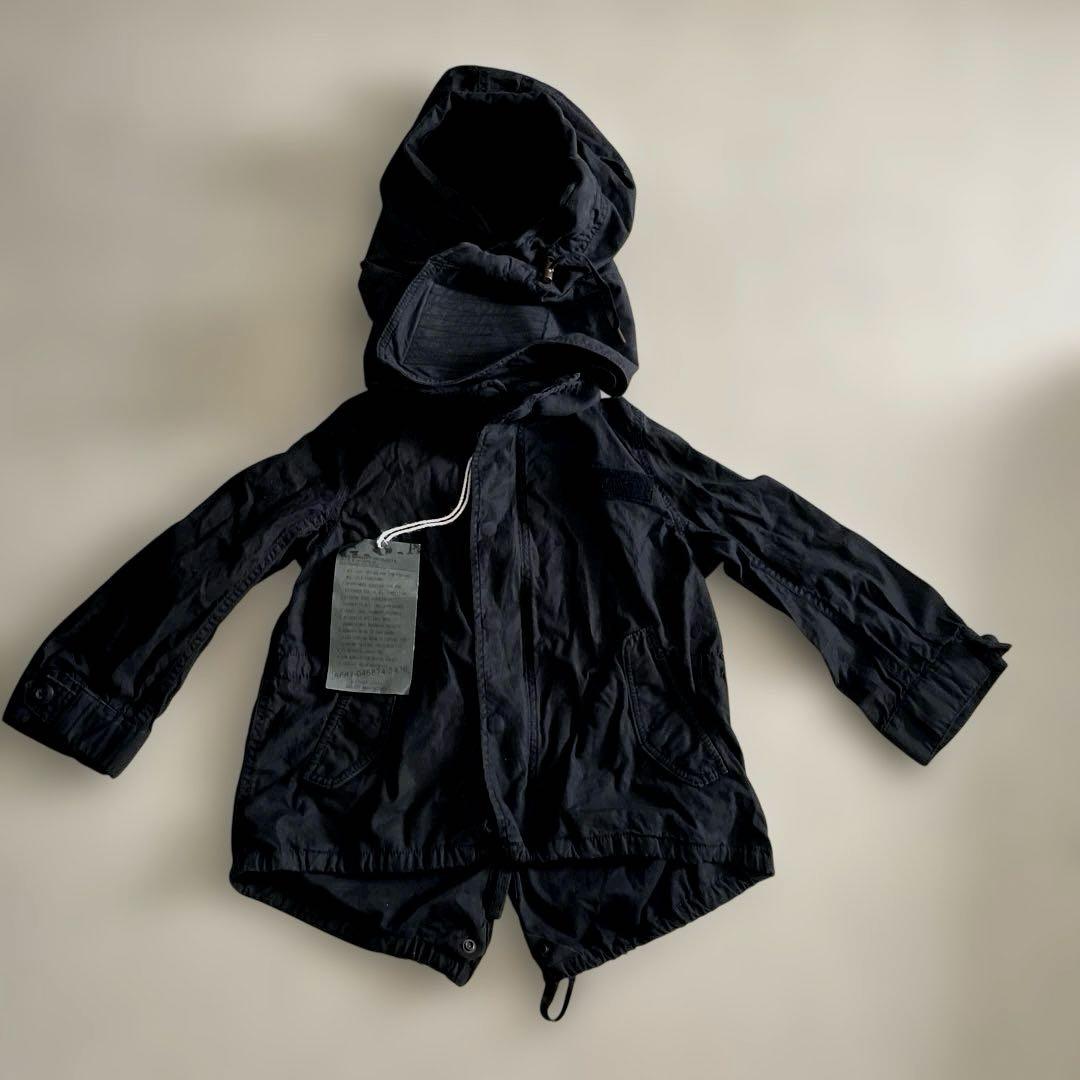 ジャケット・アウター G.O.A. goa 00ss military jacket