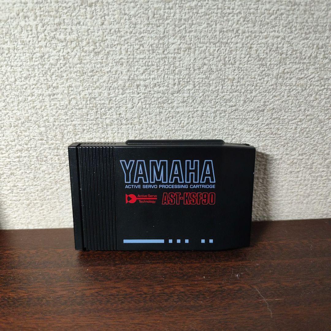 カートリッジ付属　YAMAHA　AST-SF-90　スピーカー　ペア