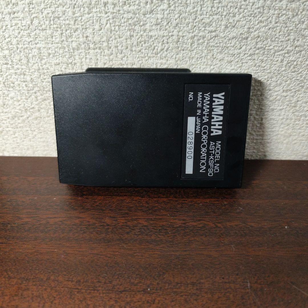 カートリッジ付属　YAMAHA　AST-SF-90　スピーカー　ペア