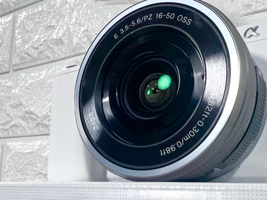 Sony ZV-E10 コンパクトデジタルカメラ