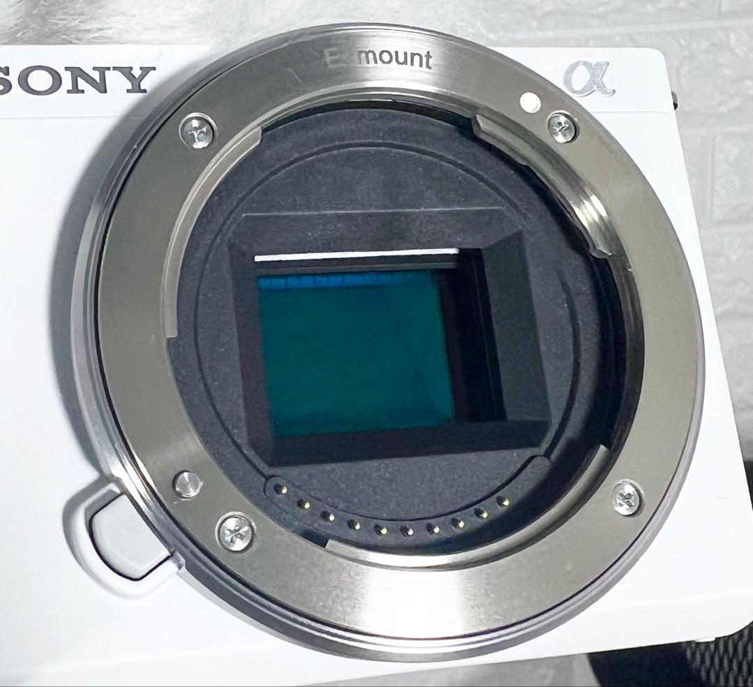 Sony ZV-E10 コンパクトデジタルカメラ