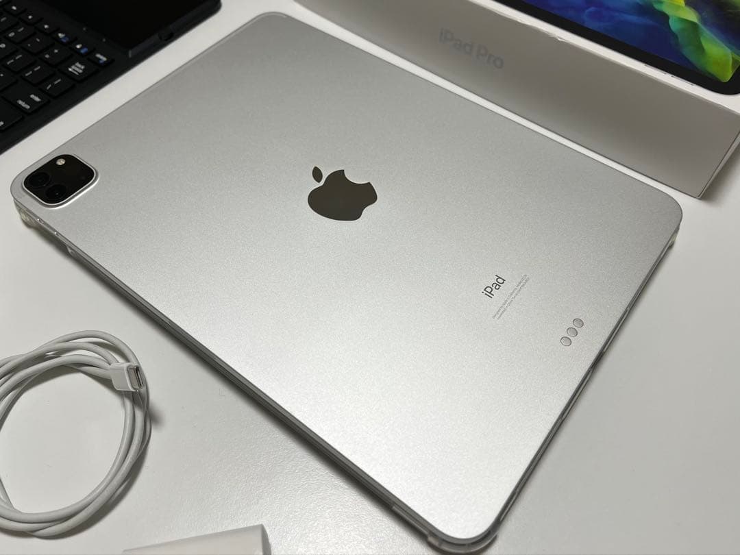 ipad pro 11インチ 512GB （第2世代） セット
