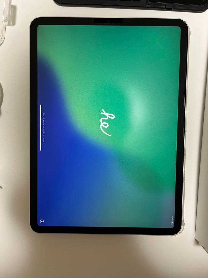 ipad pro 11インチ 512GB （第2世代） セット