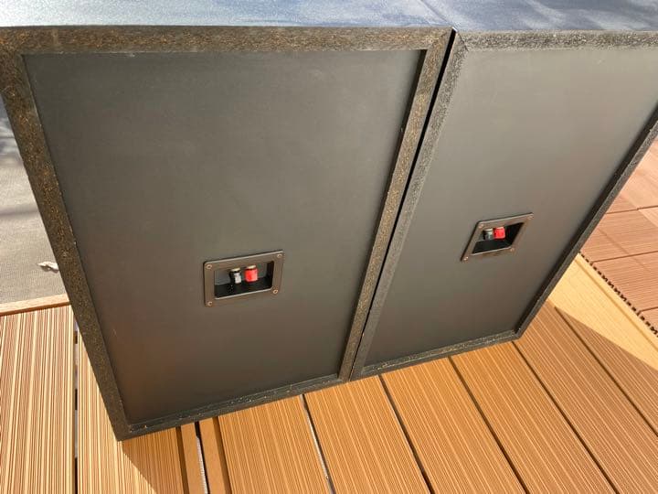 JBL 4312 A スピーカー　ペア