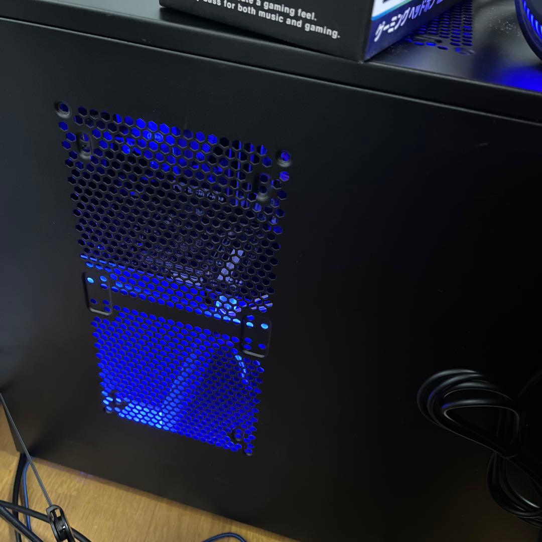 i7搭載★激安ゲーミングPCセット13