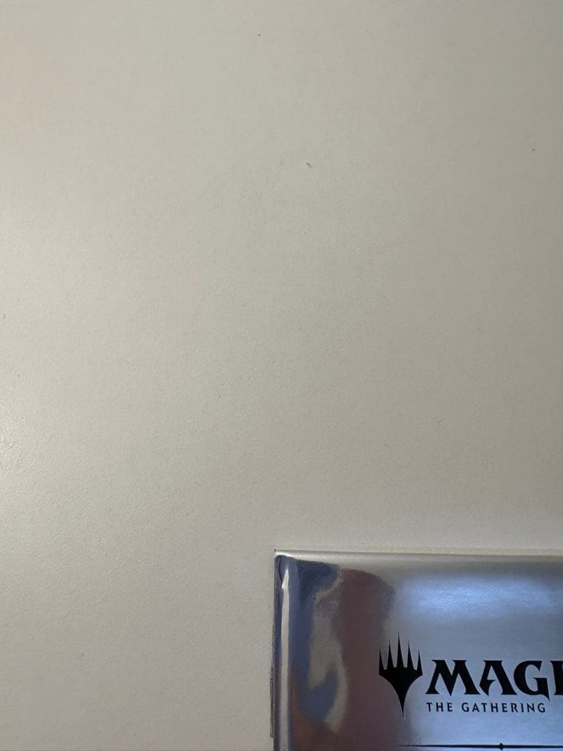 MTG ファイナルファンタジー　日本限定プロモ3パック　新品未開封