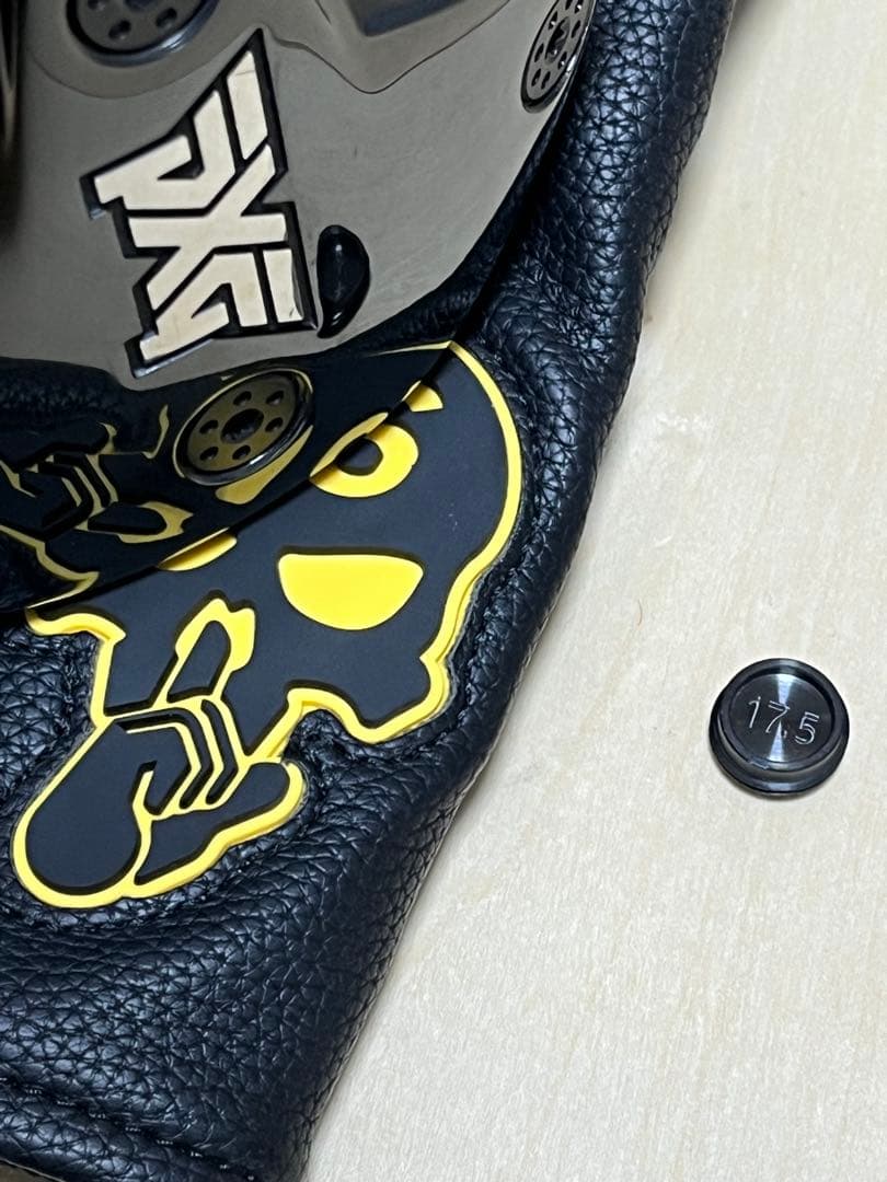 美品PXG Secret Weapon Fujikura Pro65 Sシャフト