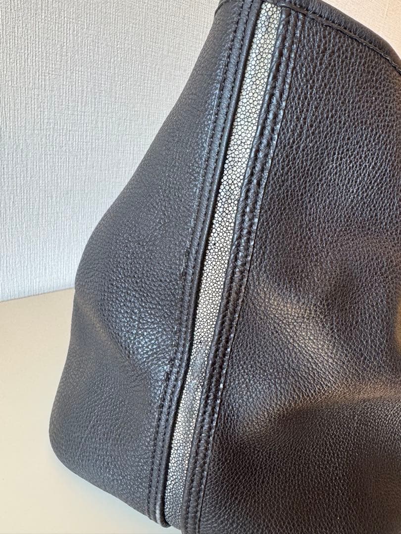 美品 WILDSWANS BELAIRワイルドスワンズ トート美中古