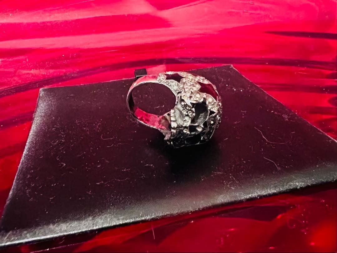 A*s様 ヴィヴィアンウエストウッド ギャラクシー スタースカルリング ラインス