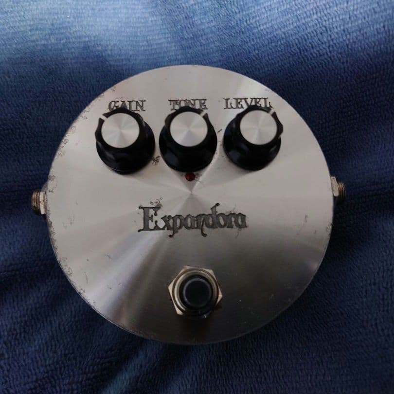 ギター digdigdigdig Bixonic Expandora