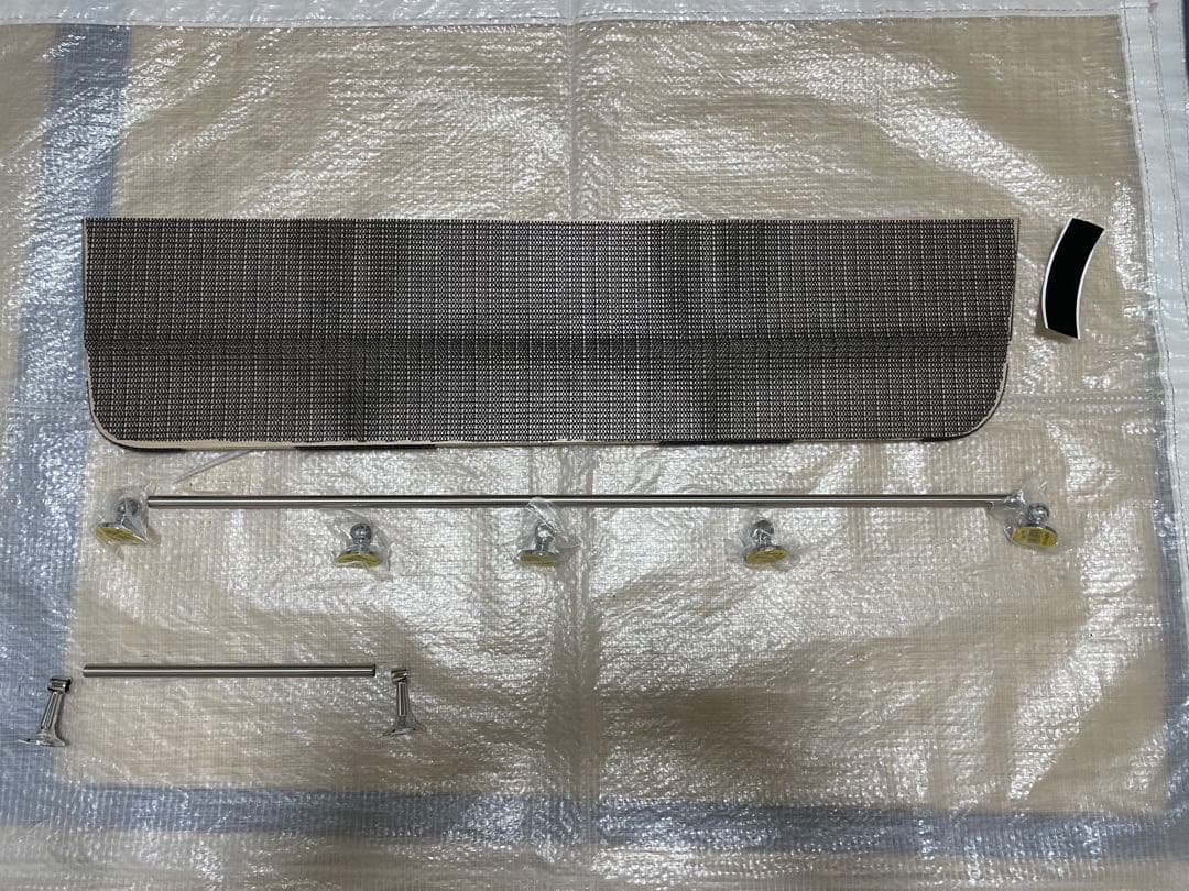 しんページ‼️17,スーパーグレート　ルーフラック　バラセット