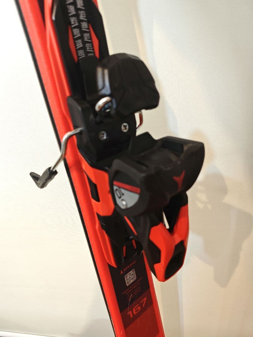 【美品】2020年 Atomic Savor 5 167cm
