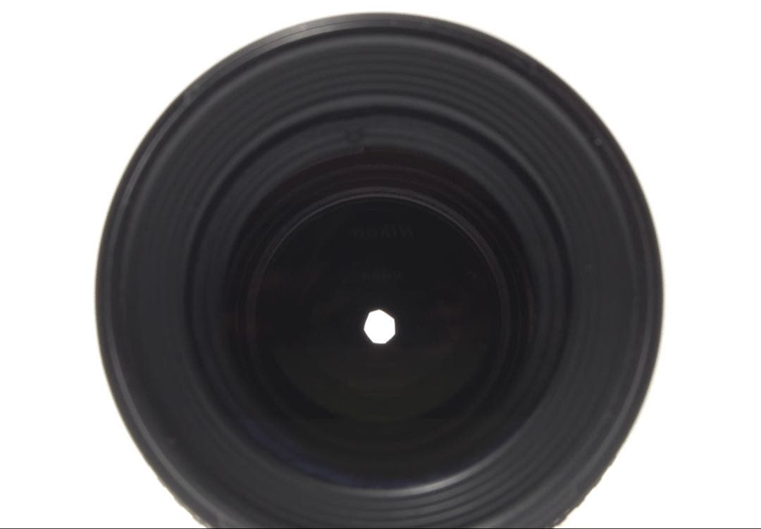 新品級 極上品 Nikon AF-S 55-200mm VR 純正 望遠レンズ