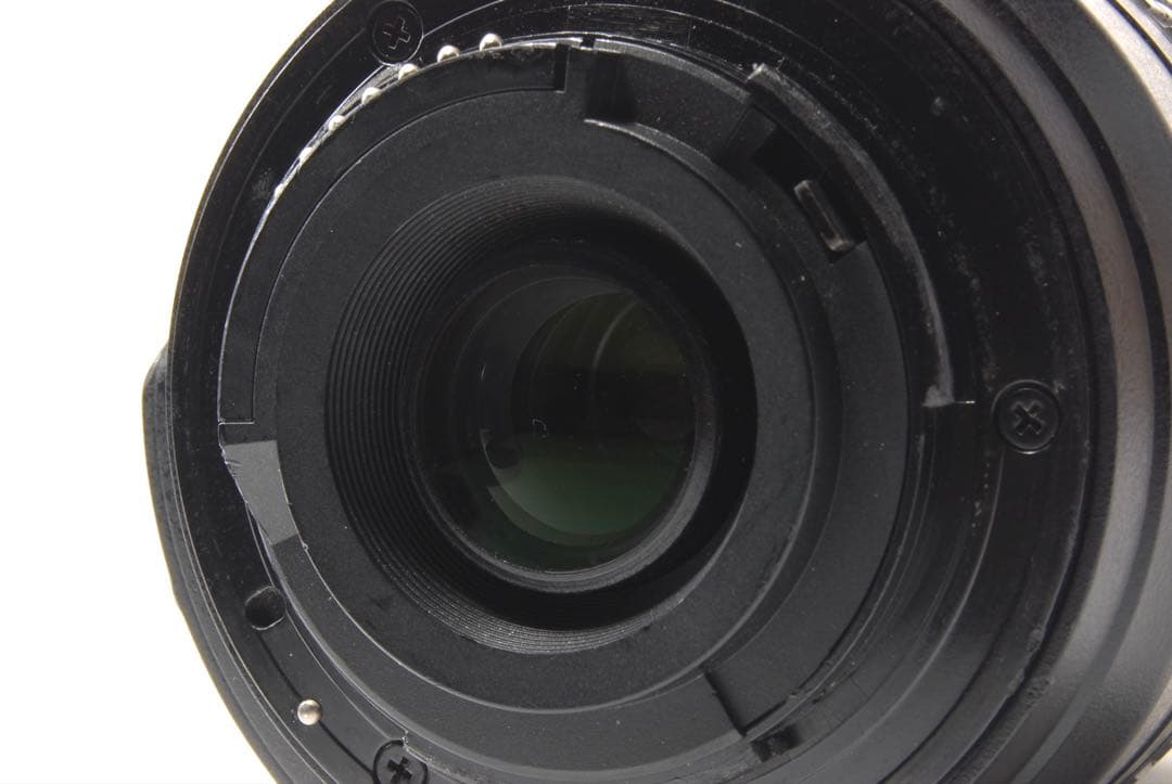 新品級 極上品 Nikon AF-S 55-200mm VR 純正 望遠レンズ