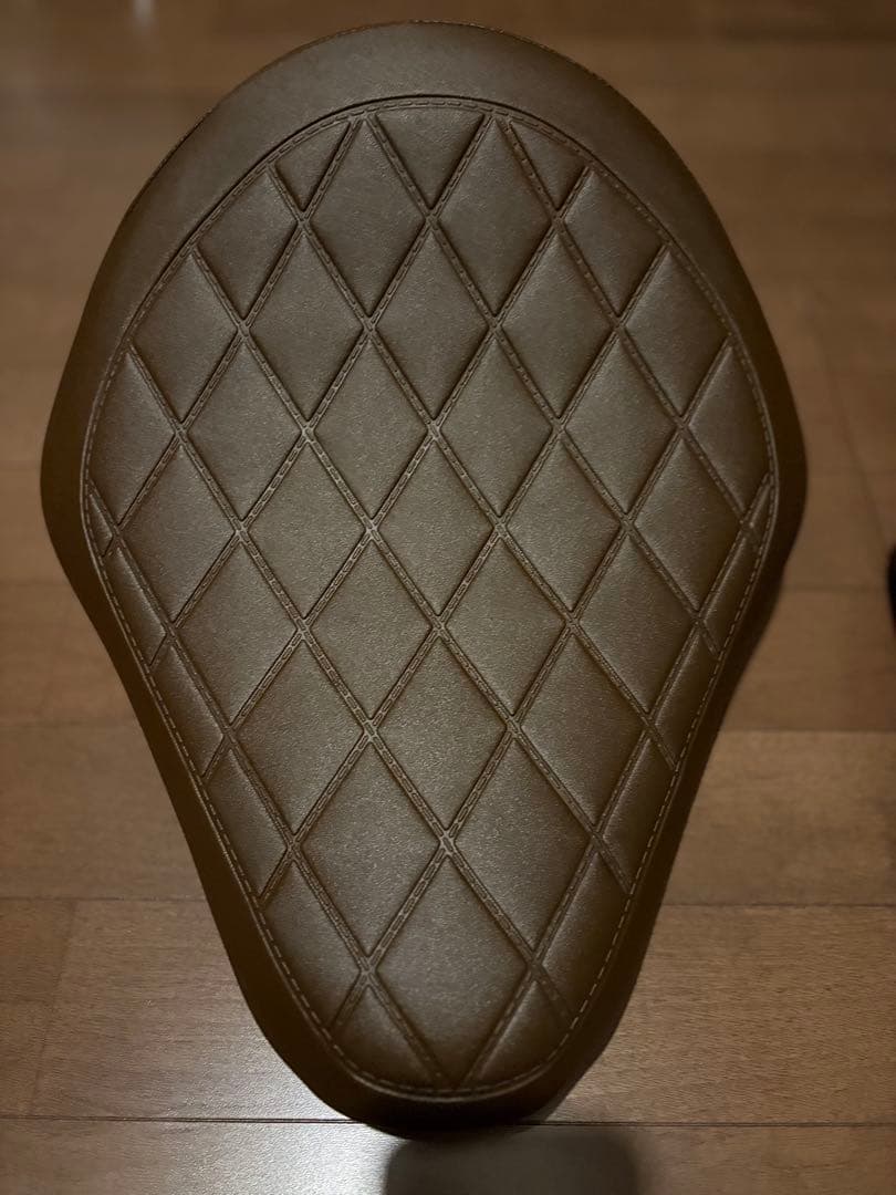 〈新品〉レブル250 Sエディション ブラウン シート ダイヤモンドキルティング