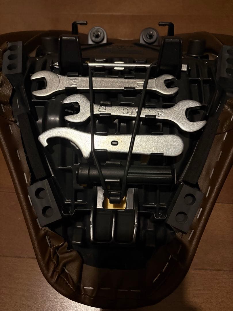 〈新品〉レブル250 Sエディション ブラウン シート ダイヤモンドキルティング