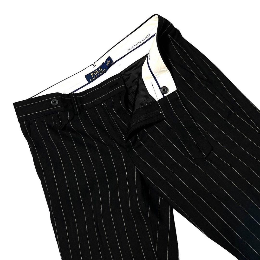 【イタリア製】【2】POLO RALPH LAUREN スーツセットアップ