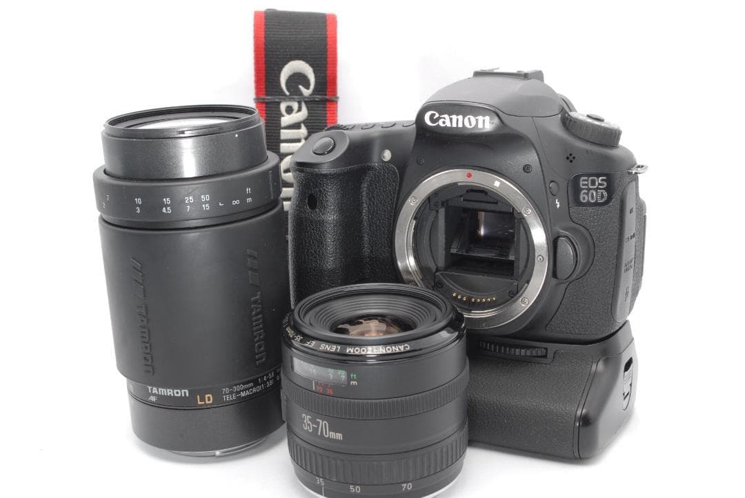 ✨初売り✨Canon EOS 60D✨自撮り✨スマホ転送✨プレゼントに✨