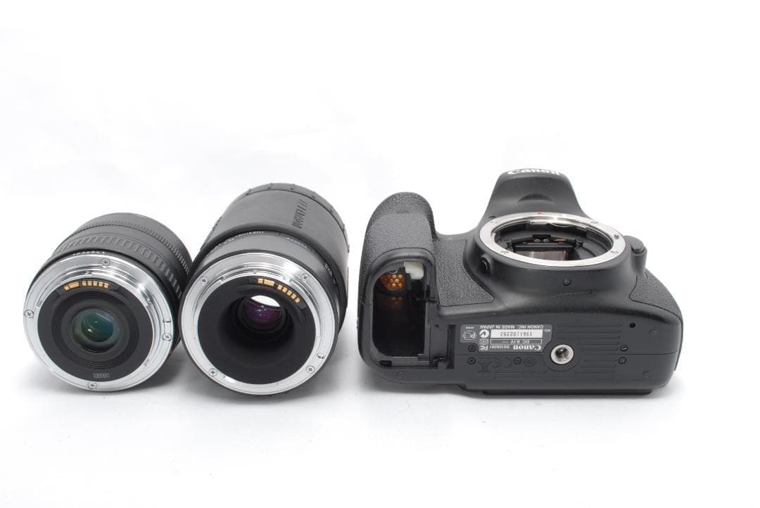 ✨初売り✨Canon EOS 60D✨自撮り✨スマホ転送✨プレゼントに✨