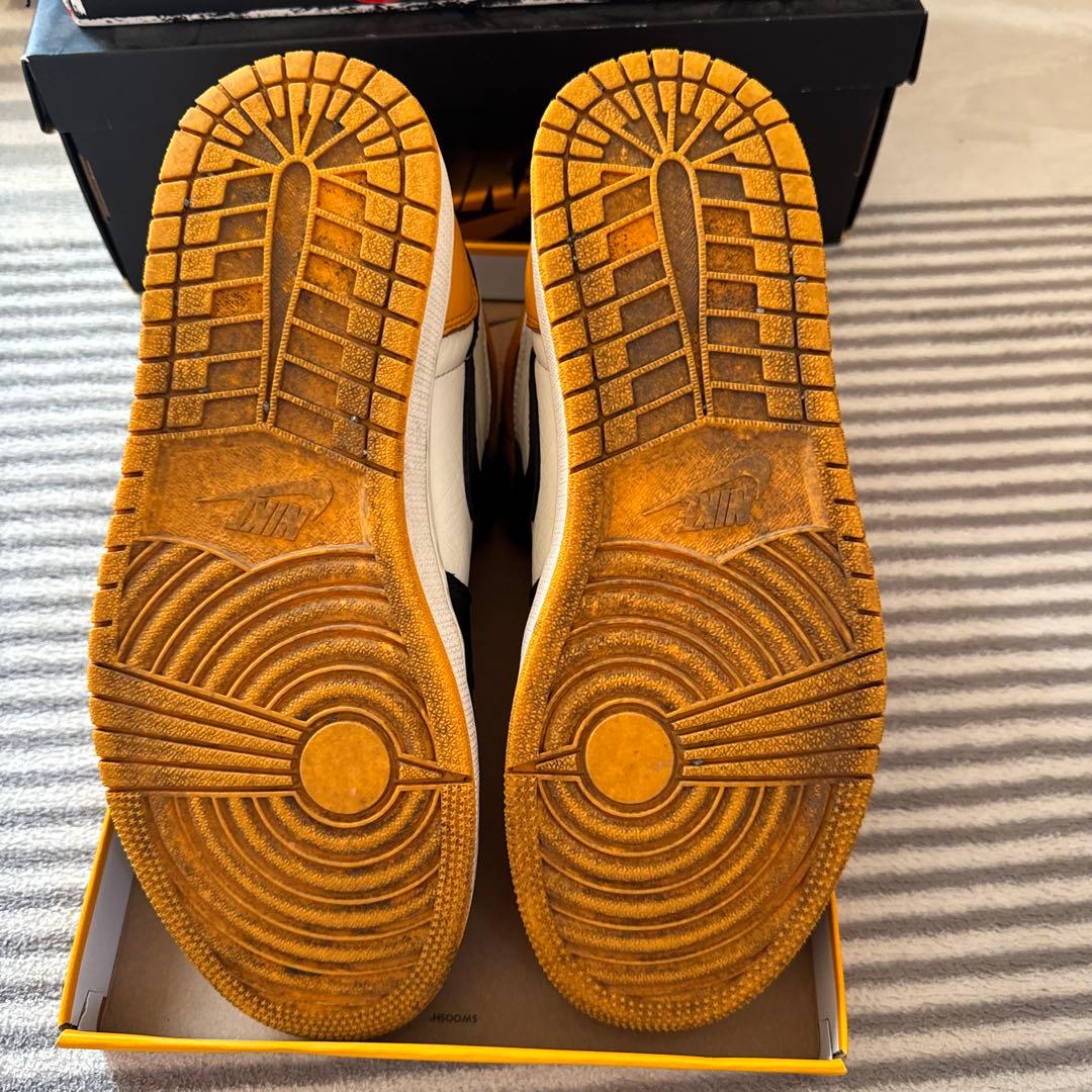 Nike Air Jordan 1 タクシー