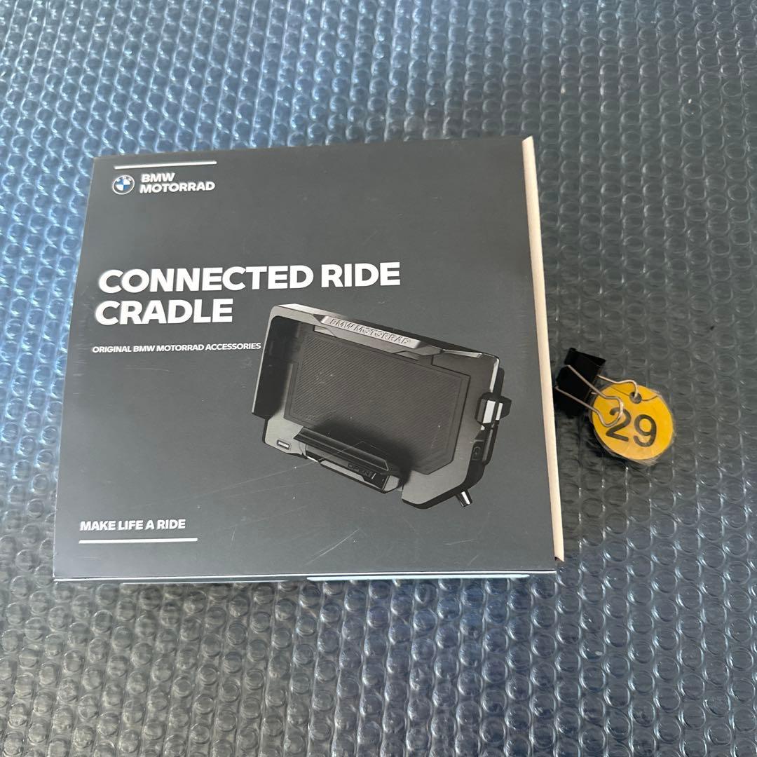 新品 Motorrad Connected Ride Cradle
