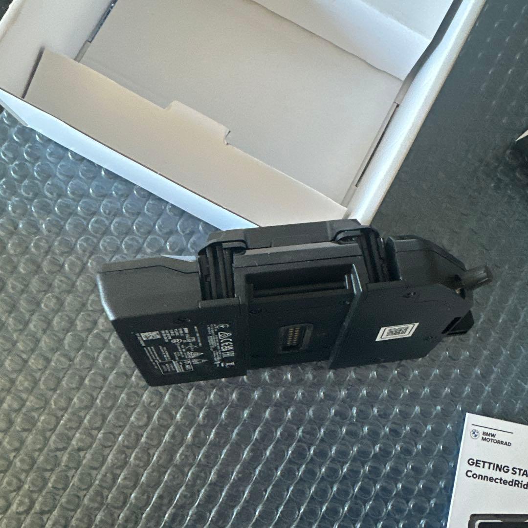 新品 Motorrad Connected Ride Cradle