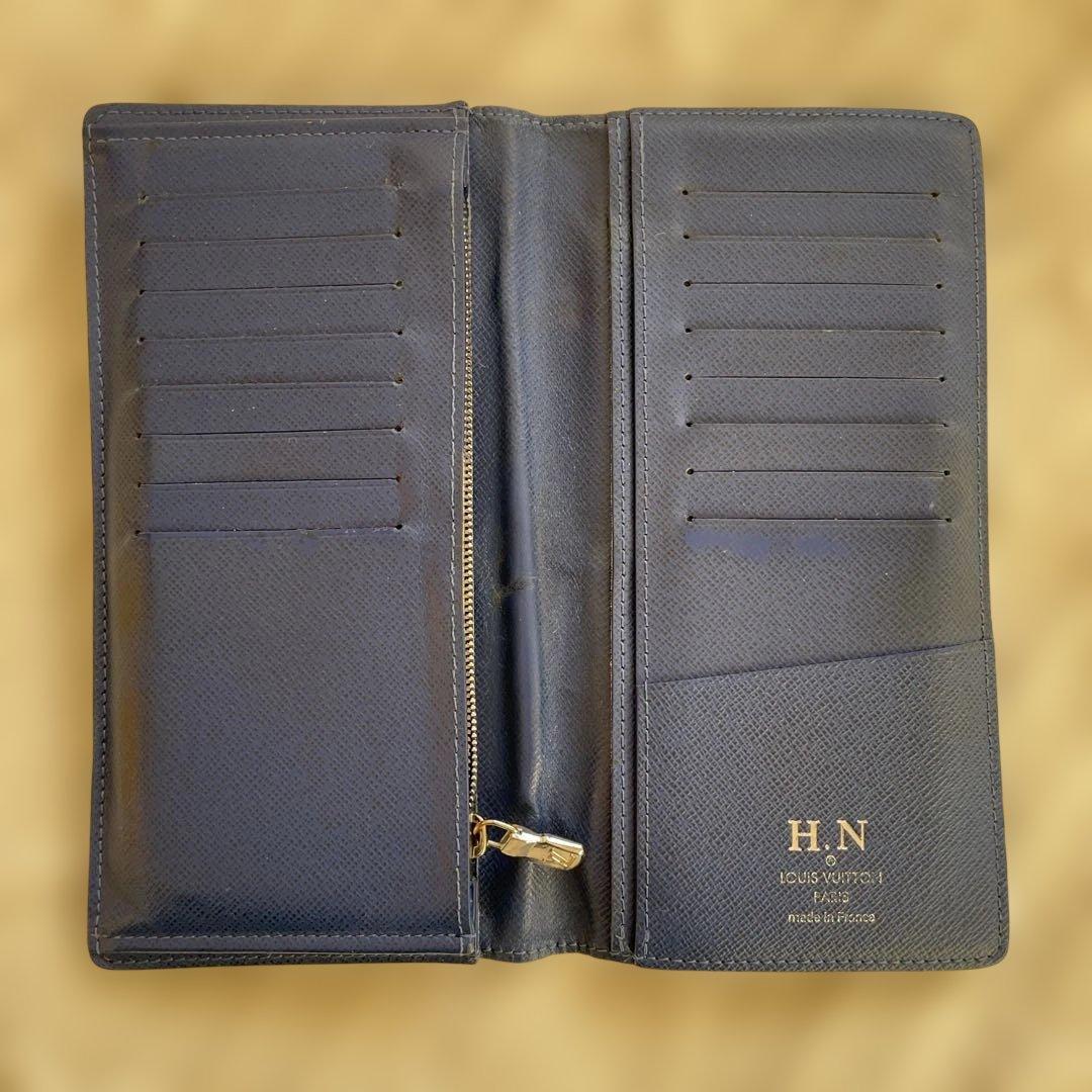 【ダメージ有り】LOUIS VUITTON 長財布