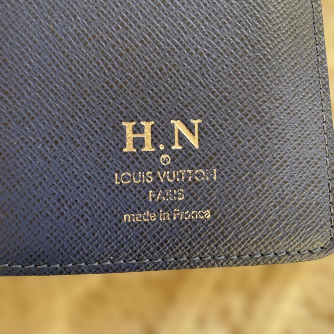 【ダメージ有り】LOUIS VUITTON 長財布