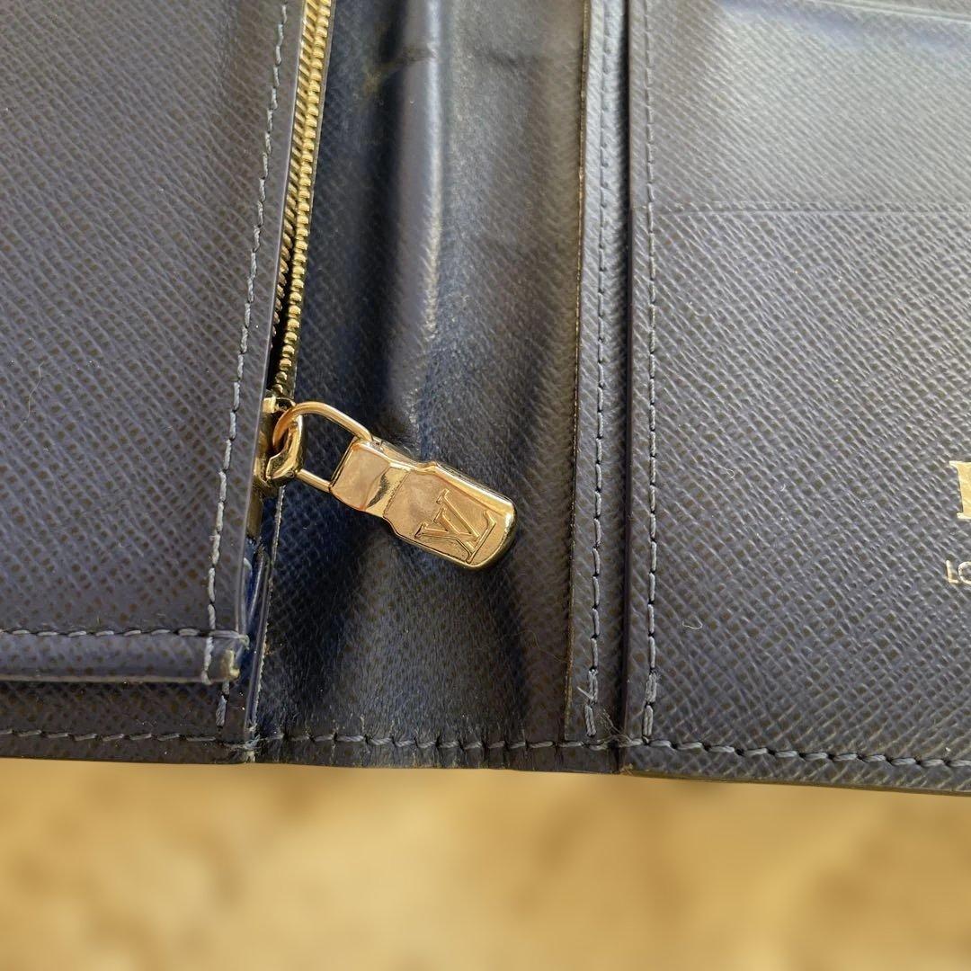 【ダメージ有り】LOUIS VUITTON 長財布