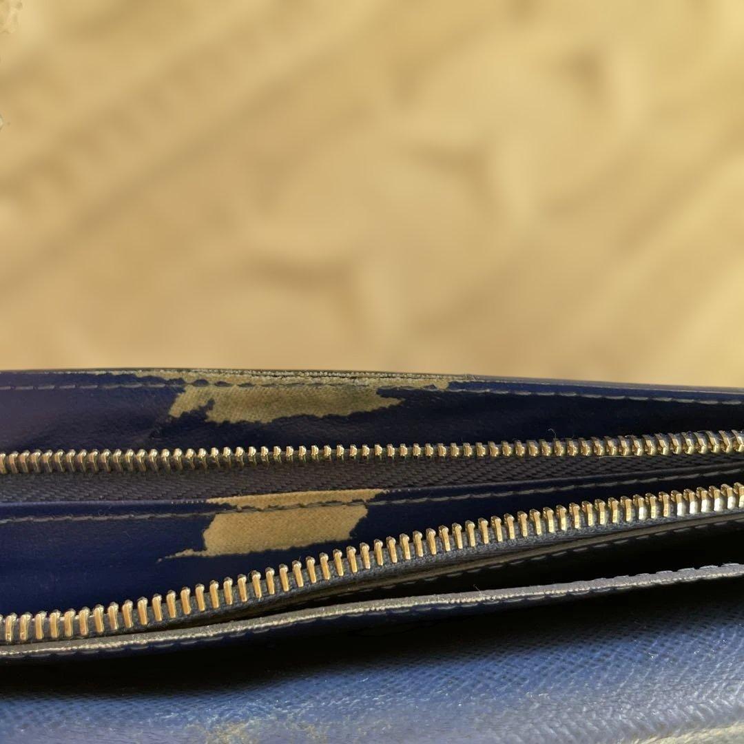 【ダメージ有り】LOUIS VUITTON 長財布