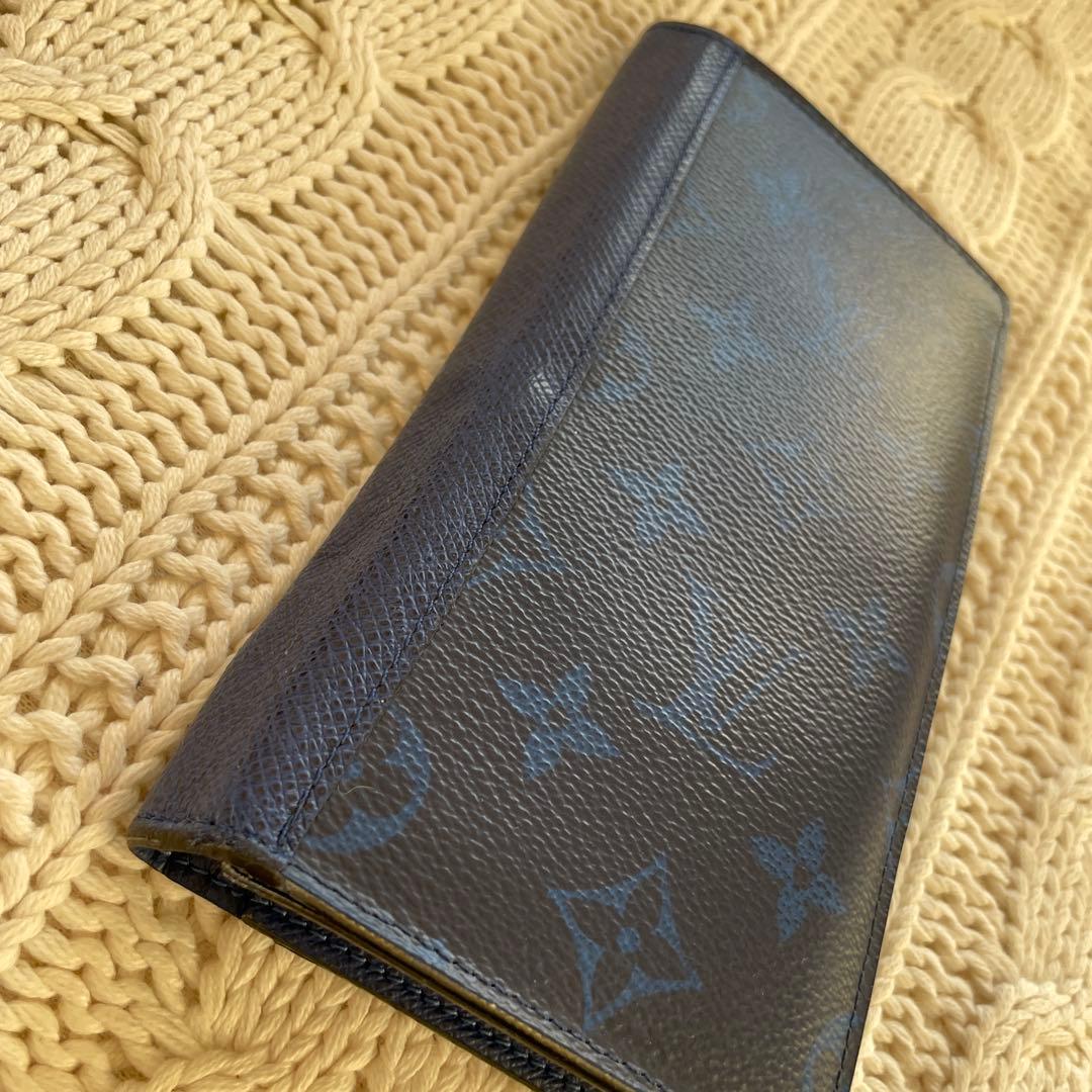 【ダメージ有り】LOUIS VUITTON 長財布