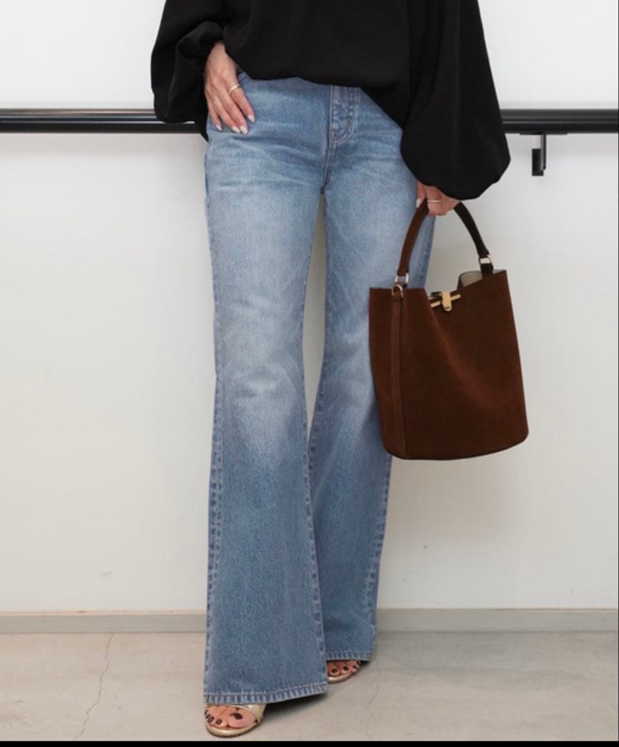 Deuxieme Classeドゥーズィエムクラス　デニム