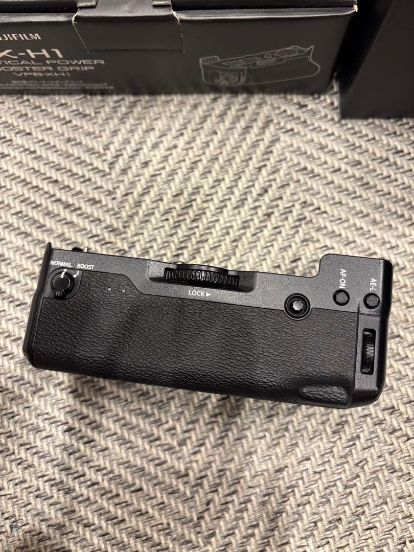 FUJIFILM X-H1 ミラーレス一眼