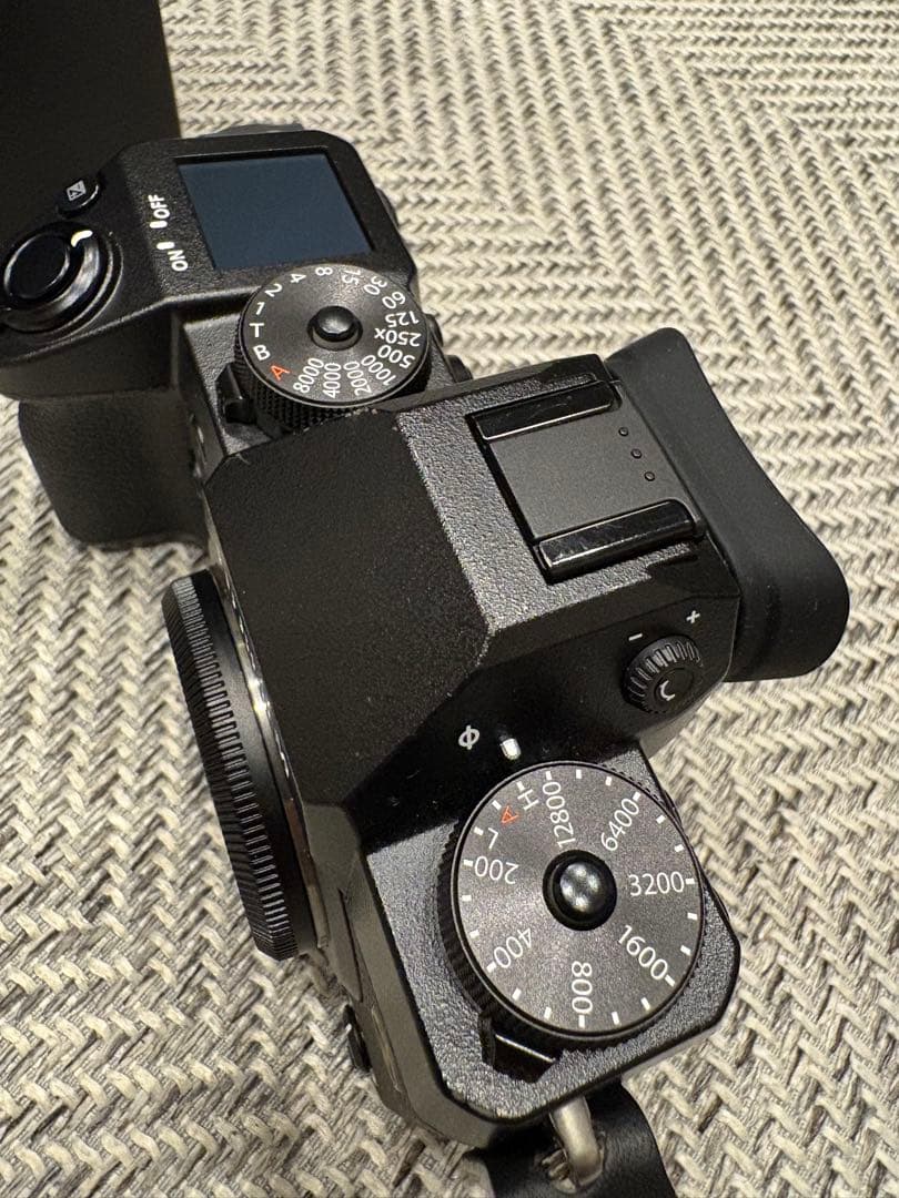 FUJIFILM X-H1 ミラーレス一眼