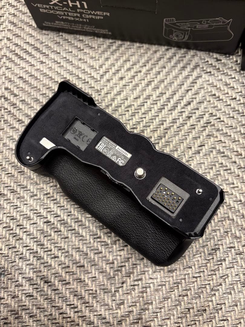 FUJIFILM X-H1 ミラーレス一眼