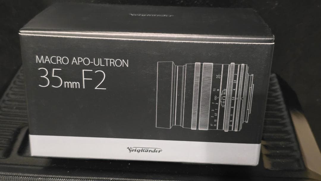 APO-ULTRON 35mm F2[新品●未使用]